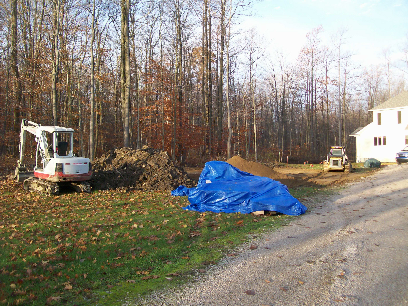 Custom Garage Construction | Pole Barn Builders | Conneaut, Ohio
